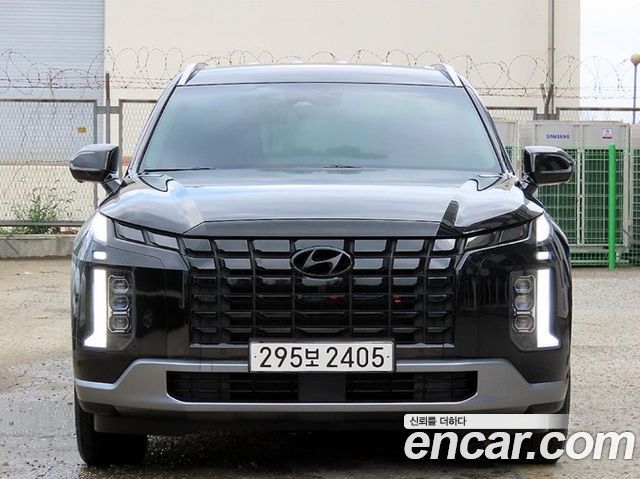 2023 Hyundai Palisade, VIN KMHR281EBPU492494