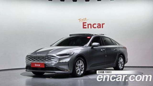 2022 Kia K8, VIN KNAM241FBNA007506