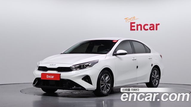 2022 Kia K3, VIN KNAF141BENA154661