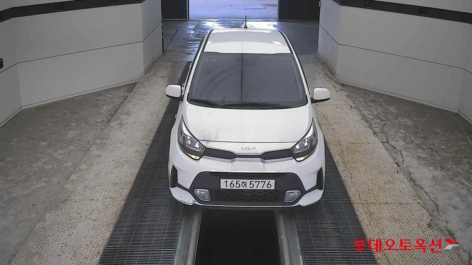 2022 Kia Morning, VIN KNAB1918BNT863427