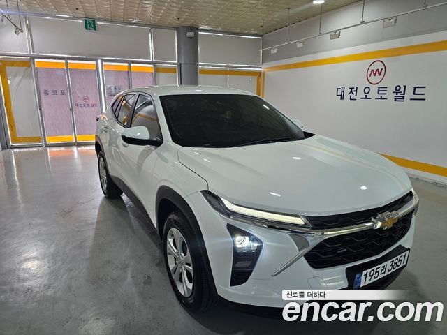 2024 Chevrolet Trax, VIN KLALA582DRC220240