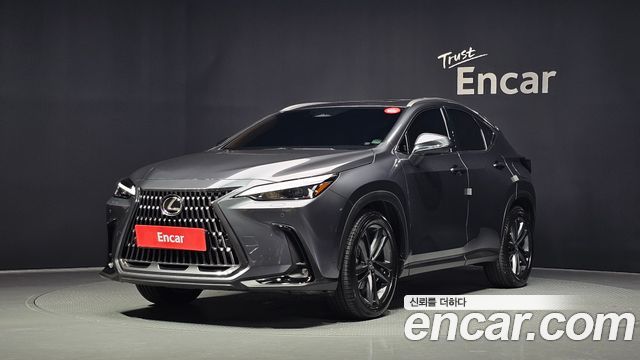 2026 Lexus NX, VIN JTJGKAEZ8T2079543