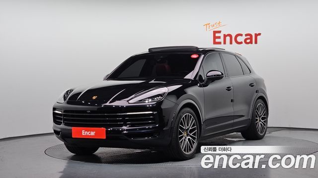 2021 Porsche Cayenne, VIN WP1AA29Y5MDA00224