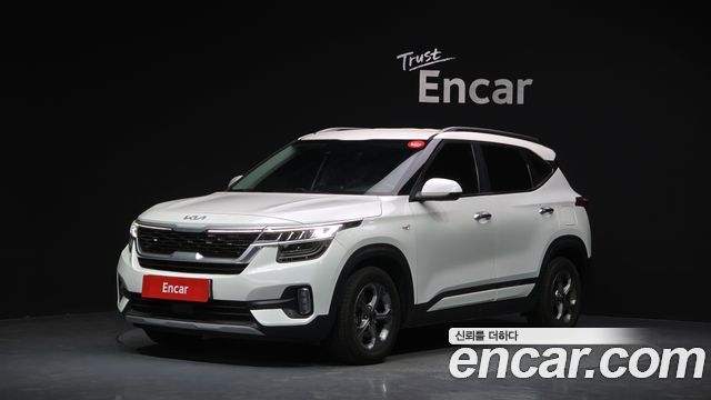 2023 Kia Seltos, VIN KNAEP812GPK321700