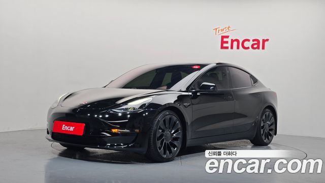 2021 Tesla Model 3, VIN 5YJ3E1EC0MF912075