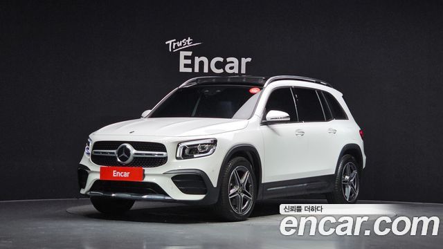 2022 Mercedes-Benz GLB-Class, VIN W1N4M4HB8NW199010