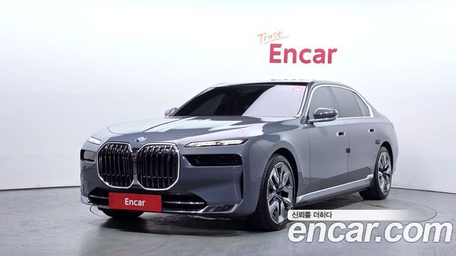 2023 BMW i7, VIN WBY51EJ04PCM81893