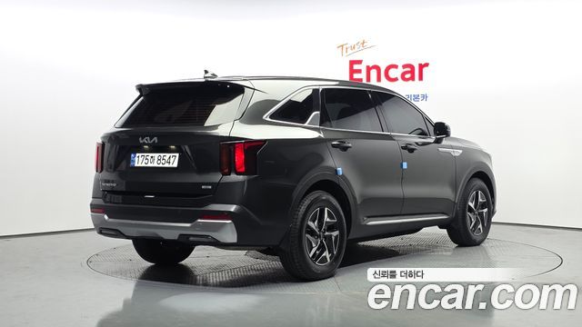 2024 Kia Sorento, VIN KNARG81GDRA231603