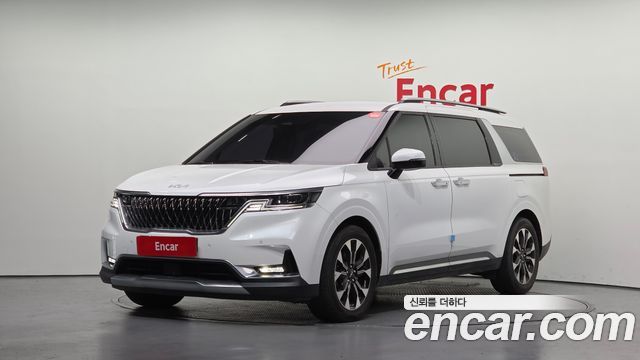 2021 Kia Carnival, VIN KNANC81BBMS058544