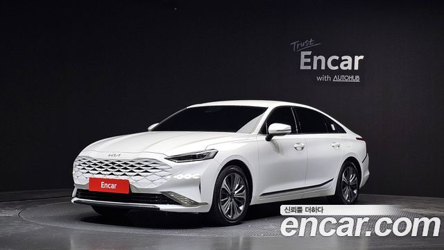 2023 Kia K8, VIN KNAM6411BPA060210