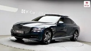 2023 Genesis G80, VIN KMTGB41CDPU194655