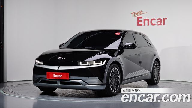 2022 Hyundai Ioniq 5, VIN KMHKR81CPNU084761