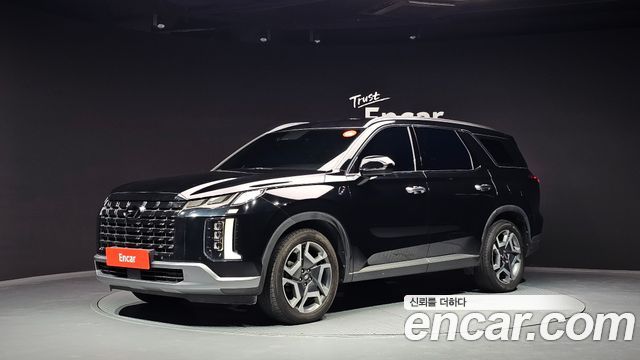 2023 Hyundai Palisade, VIN KMHR381ABPU495083