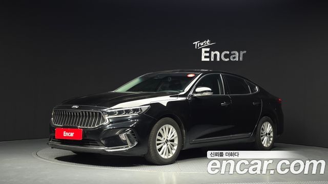 2020 Kia K7, VIN KNALB41BBLA204622