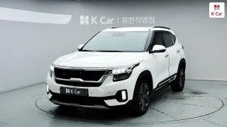 2023 Kia Seltos, VIN KNAET812GPK373649