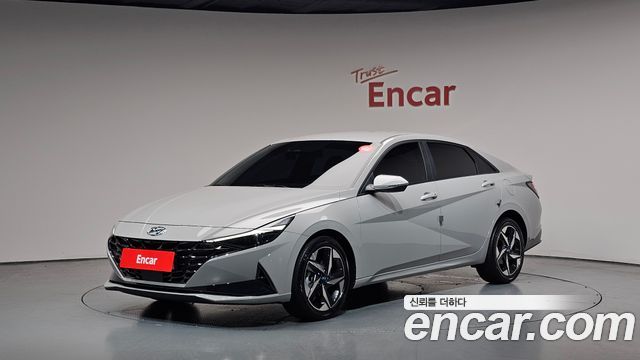 2021 Hyundai Avante, VIN KMHLM41EEMU016290