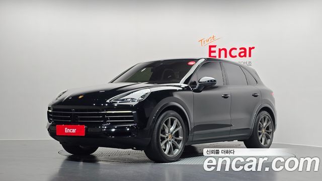2022 Porsche Cayenne, VIN WP1AA29Y8NDA18606