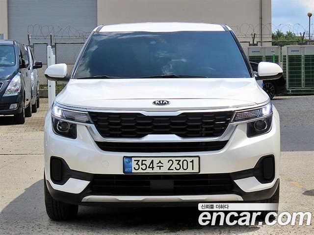 2022 Kia Seltos, VIN KNAEP812GNK207596