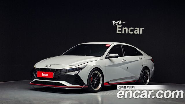 2022 Hyundai Avante, VIN KMHLW41KANU006648