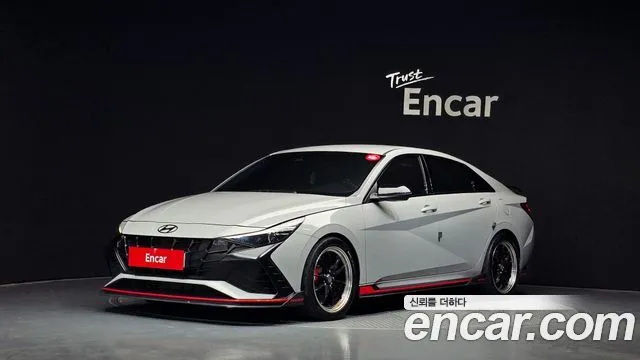 2022 Hyundai Avante, VIN KMHLW41KANU006648