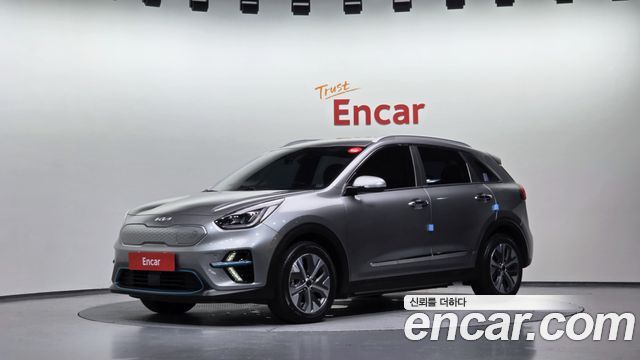 2022 Kia Niro, VIN KNACB81GFNA128017
