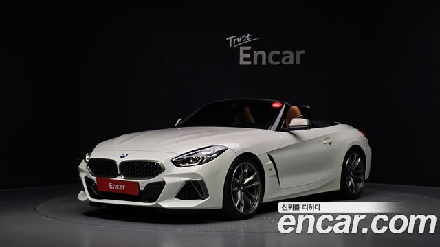 2022 BMW Z4, VIN WBAHF9103NWX55309