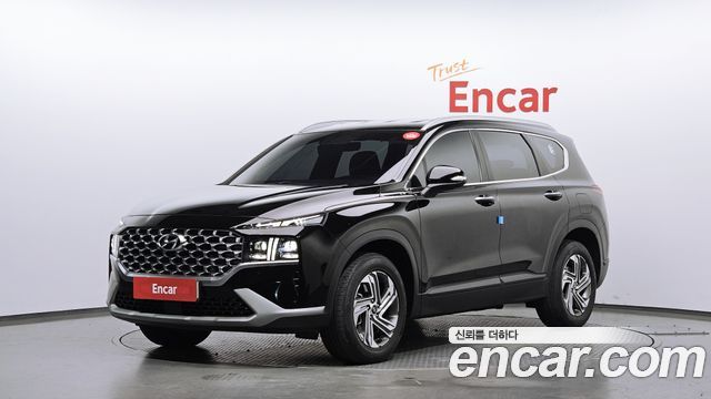 2021 Hyundai Santa Fe, VIN KMHS381LGMU361034