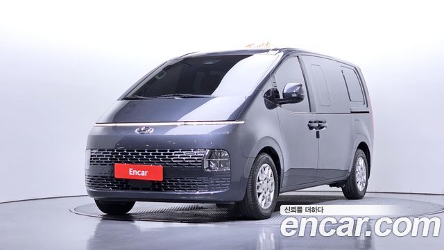2023 Hyundai Staria, VIN KMFYCX73BPU117663