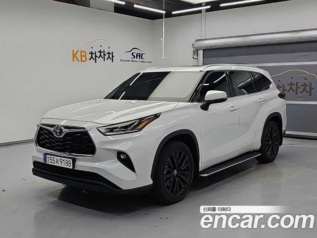 2023 Toyota Highlander, VIN 5TDXBRCH1PS127748