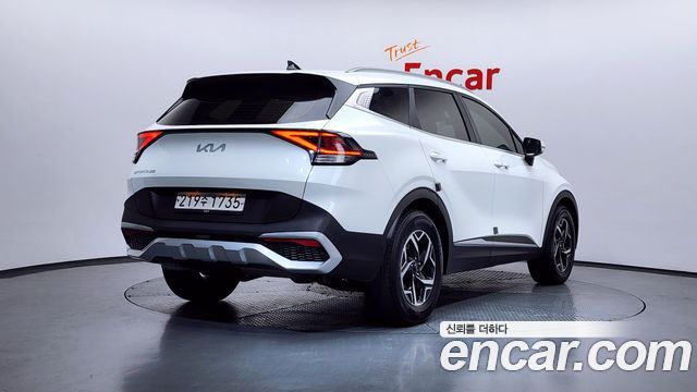 2022 Kia Sportage, VIN KNAPV81CBNK005679