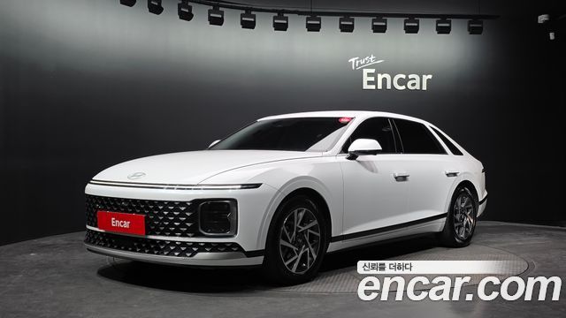 2023 Hyundai Grandeur, VIN KMHN2411BPA053562