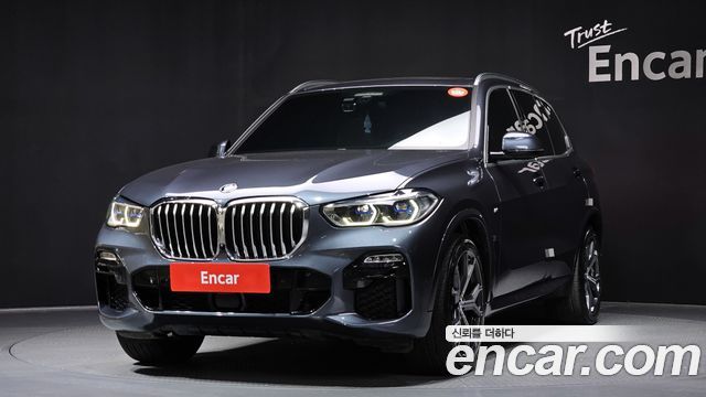 2021 BMW X5, VIN WBACR6106M9G64017