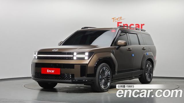 2025 Hyundai Santa Fe, VIN KMHP5811DSU091810