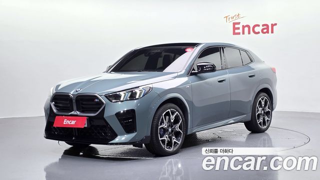 2025 BMW X2 (F39), VIN WBA81GM00S5059023