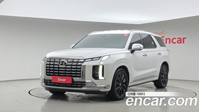 2023 Hyundai Palisade, VIN KMHR581EDPU597530