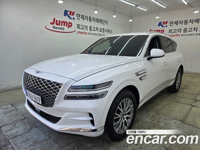 2022 Genesis GV80, VIN KMTHA81BBNU122665