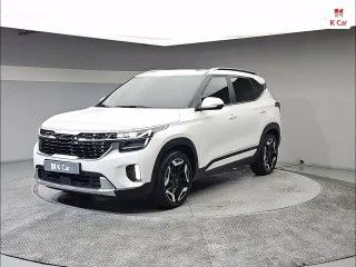 2023 Kia Seltos, VIN KNAET817BPK440852