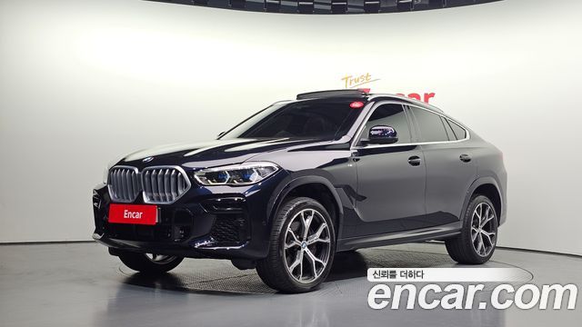 2022 BMW X6, VIN WBACY6105N9J68529