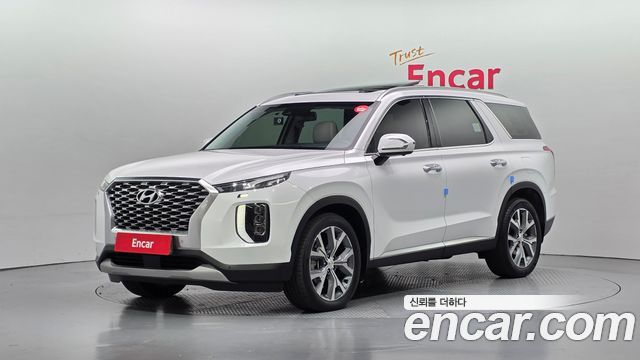 2021 Hyundai Palisade, VIN KMHR381ADMU221121