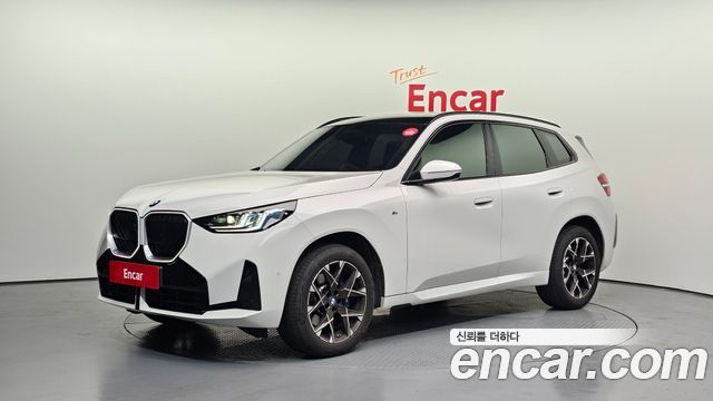 2025 BMW X3, VIN WBA41GP01S9064752