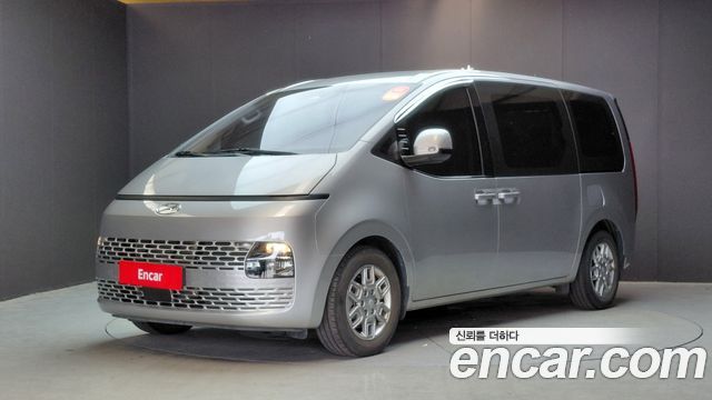 2022 Hyundai Staria, VIN KMJYB371BNU017109