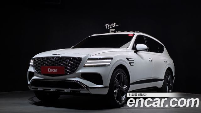 2024 Genesis GV80, VIN KMTHA81BDRU226560