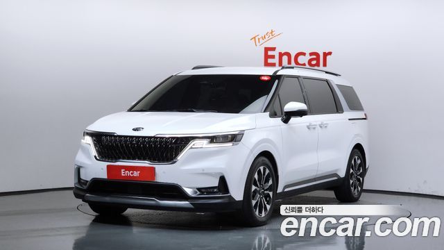 2021 Kia Carnival, VIN KNANC81BBMS116402