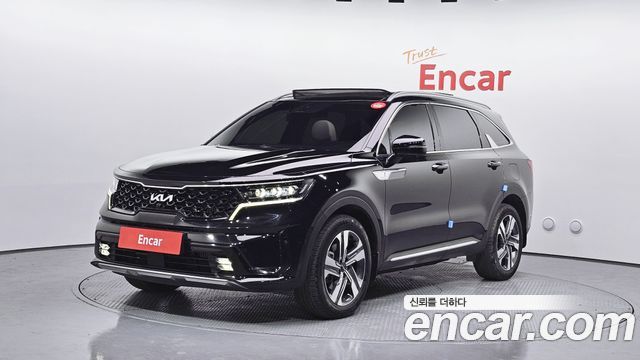 2023 Kia Sorento, VIN KNARH81GBPA150167