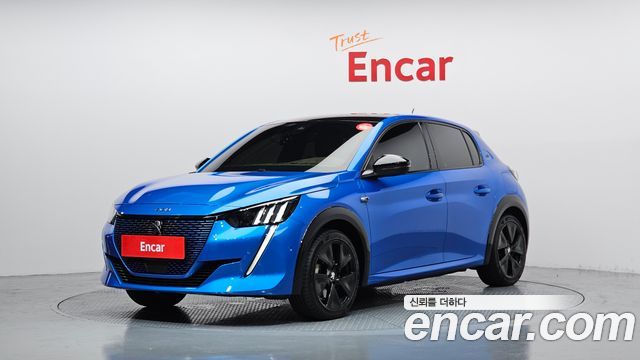 2021 Peugeot 208, VIN VR3UHZKXZMT000129