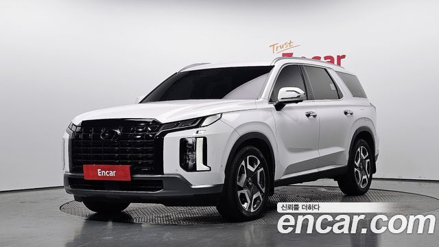 2024 Hyundai Palisade, VIN KMHR281ADRU794506