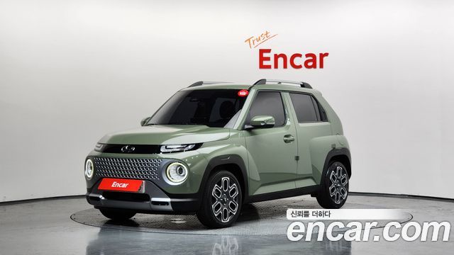 2022 Hyundai Casper, VIN KMHB5518BNW014533