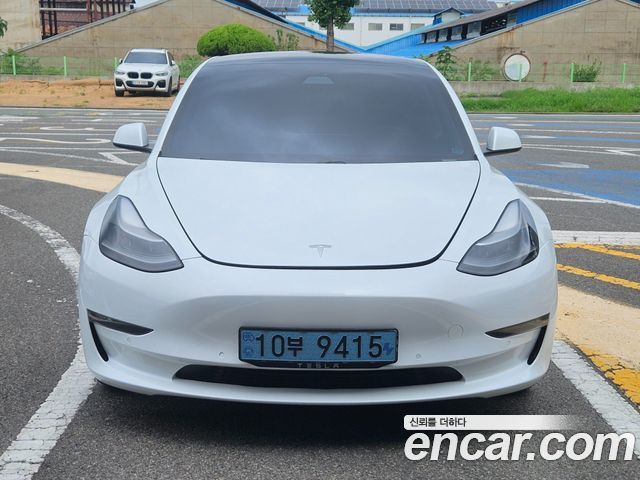 2021 Tesla Model 3, VIN 5YJ3E1EB4MF890802