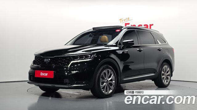 2021 Kia Sorento, VIN KNARH81BGMA057166