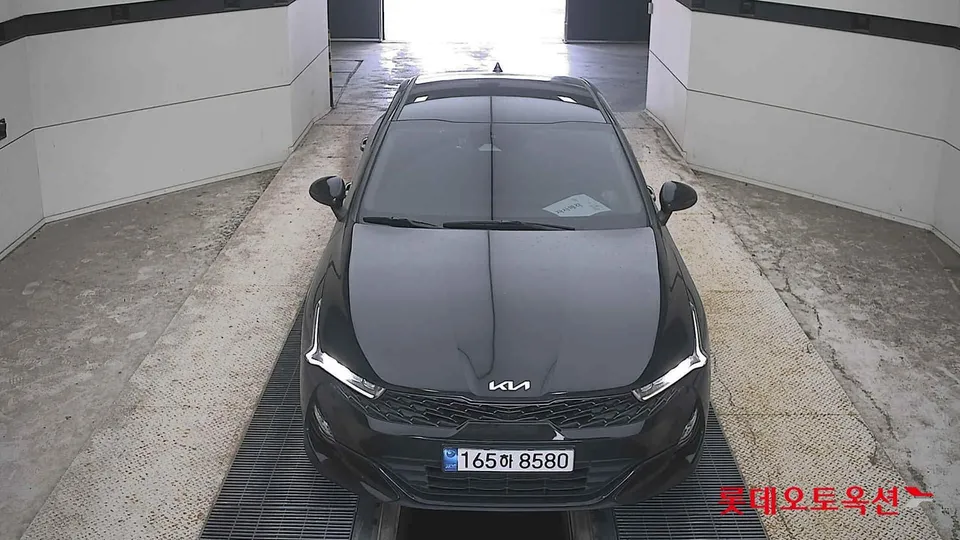 2022 Kia K5, VIN KNAG241ABNA169974